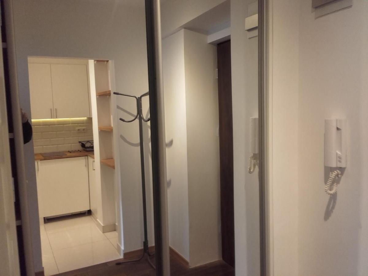 Studio Centrum Warszawa Zewnętrze zdjęcie